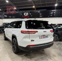 جيب جراند شيروكي إل